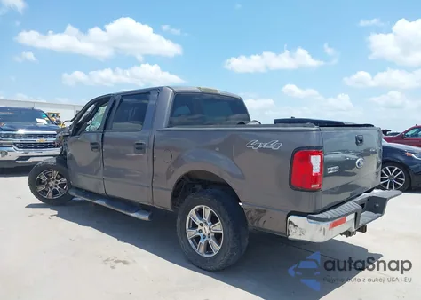 2008 Ford F150 Supercrew z USA, uszkodzony, nr VIN 1FTPW14V58FA38227